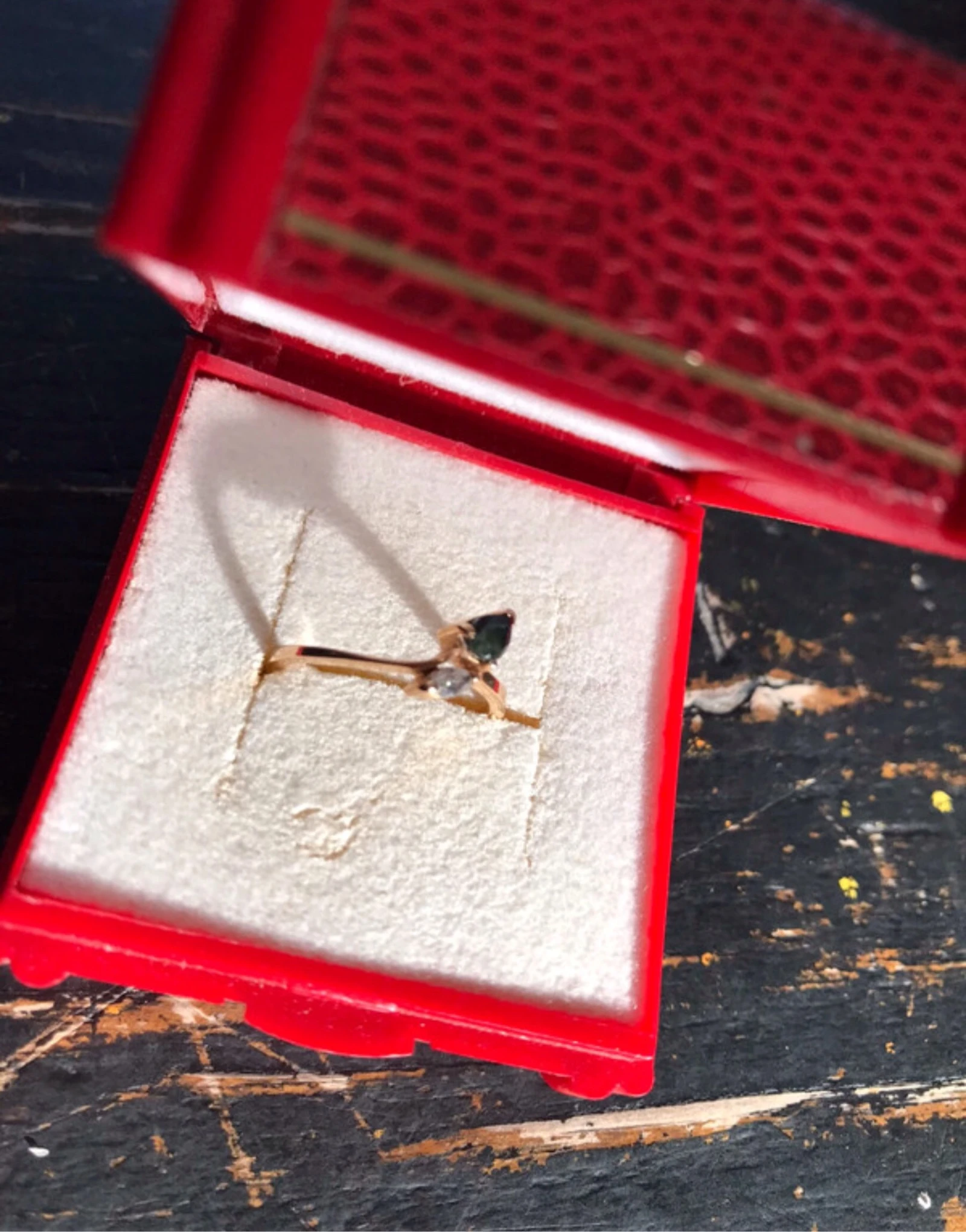 Anillo muy bonito para mujer – photo 2